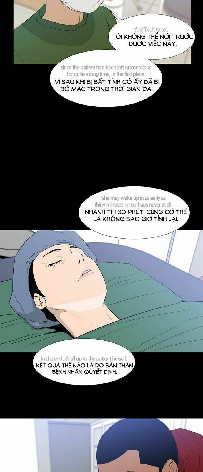 đêm vùng cực chapter 57 25