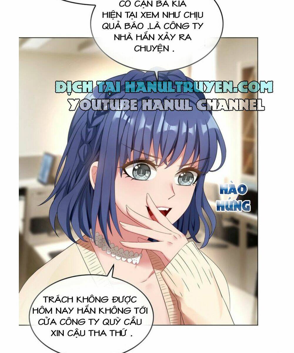 cô vợ nhỏ nuông chiều quá lại thành ác!! chapter 18 5