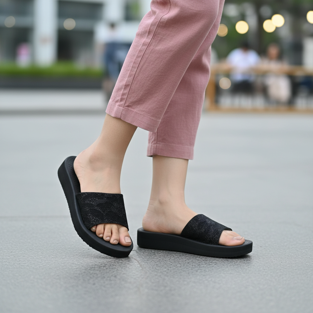 Dép quai ngang Biti's nữ (35-40)