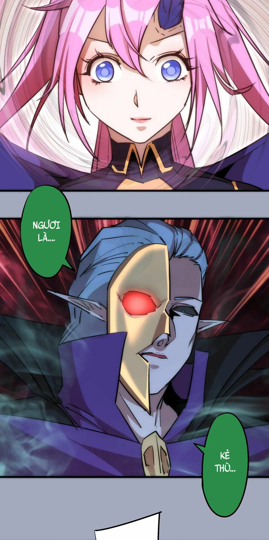 tôi không phải quỷ vương chapter 26 33