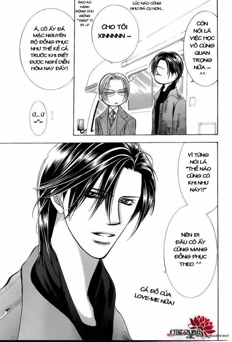 thử thách của kyouko chapter 187 8