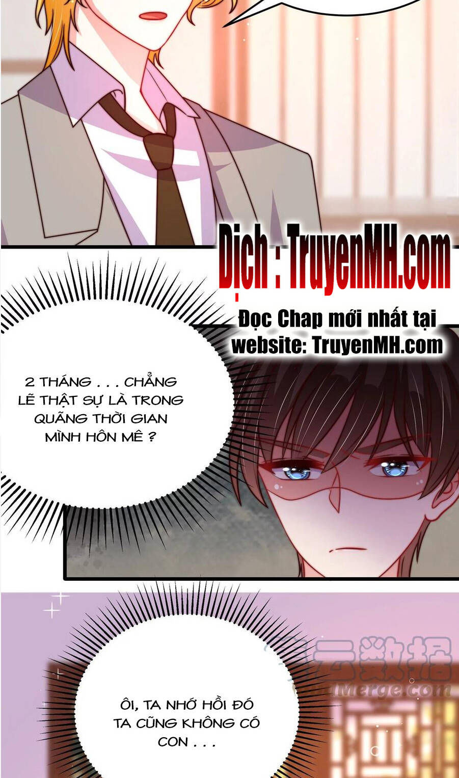 ngày nào thiếu soái cũng ghen chapter 594 4