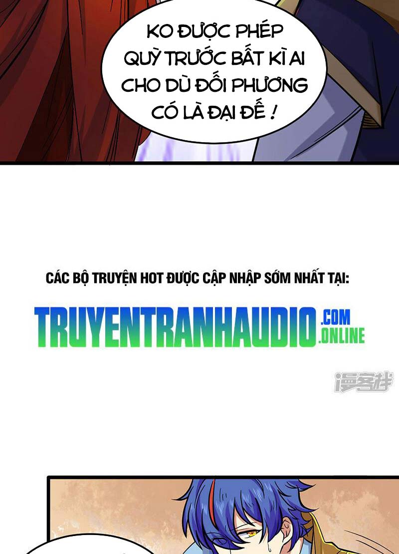 võ đạo độc tôn chapter 526 15