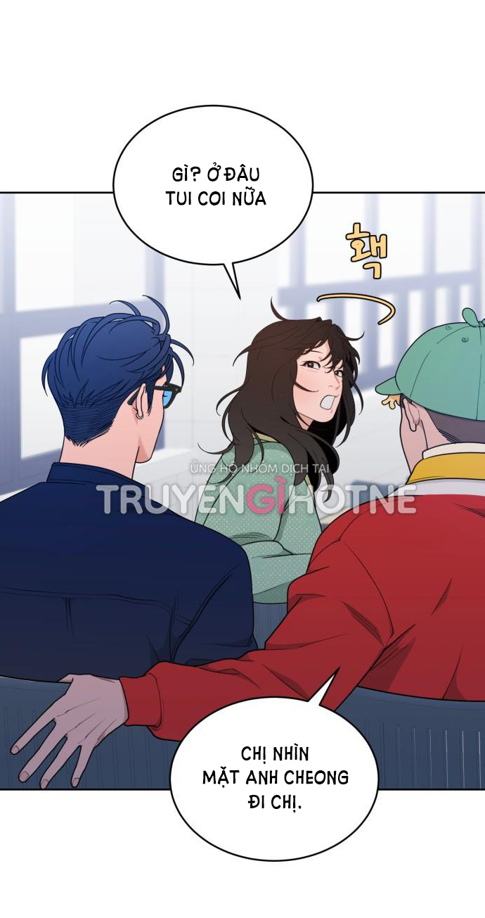 Vận May Bất Ngờ chapter 16.2 7