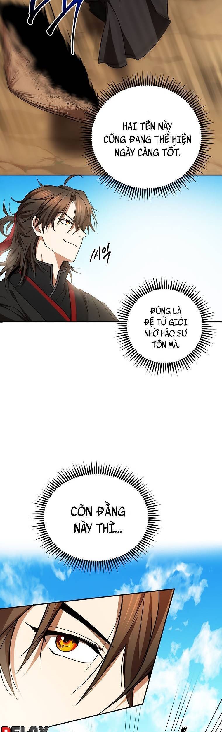 võ đang kỳ hiệp chapter 70 26