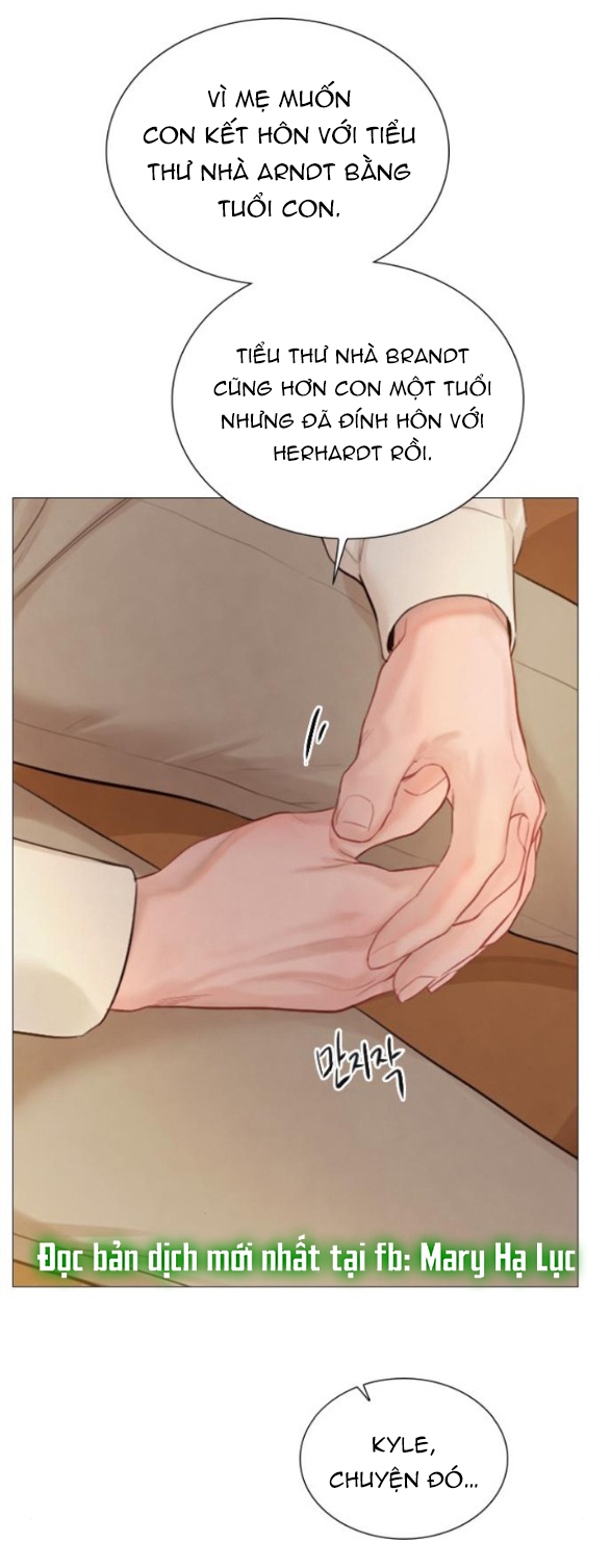 khóc đi hay là cầu xin tôi cũng được chapter 36.1 6