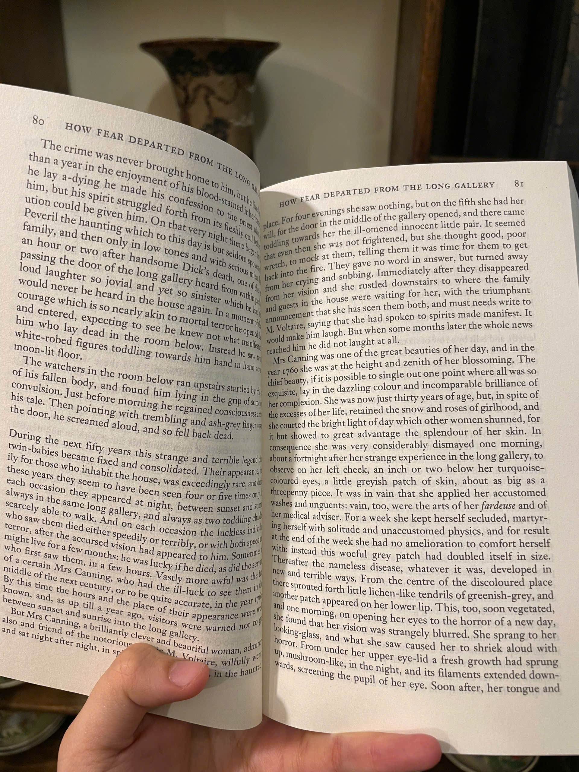 Sách - Night Terrors (Tales of Mystery & The Supernatural) by E.F. Benson | English Ghost Stories