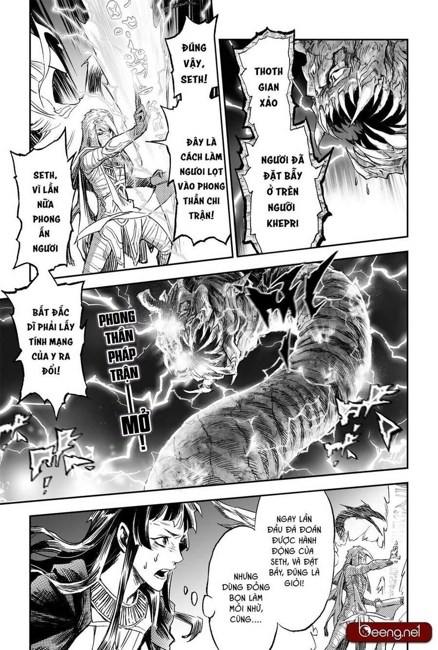 huyền hạo chiến ký chapter 205 10