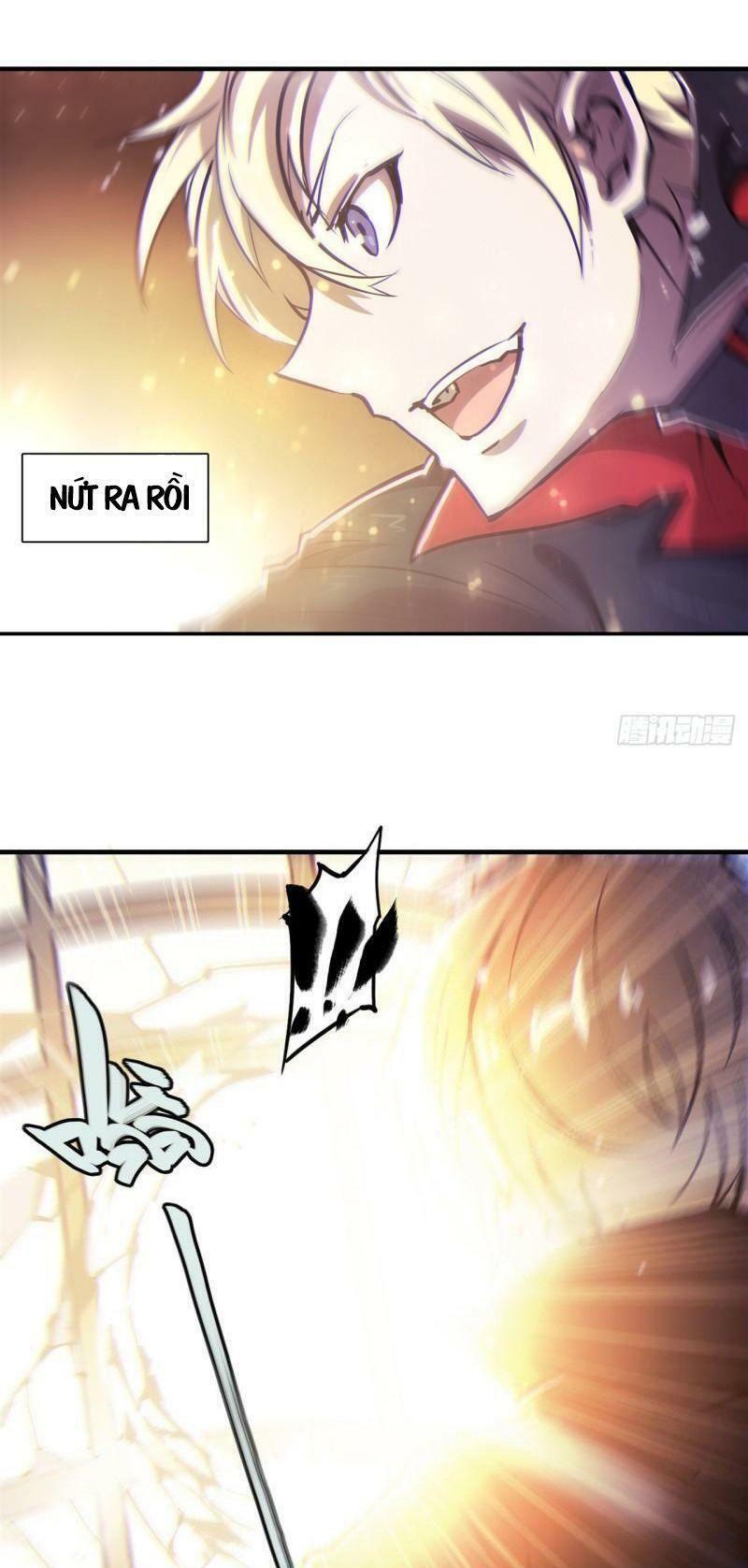 huyết cơ và kỵ sĩ chapter 183 24