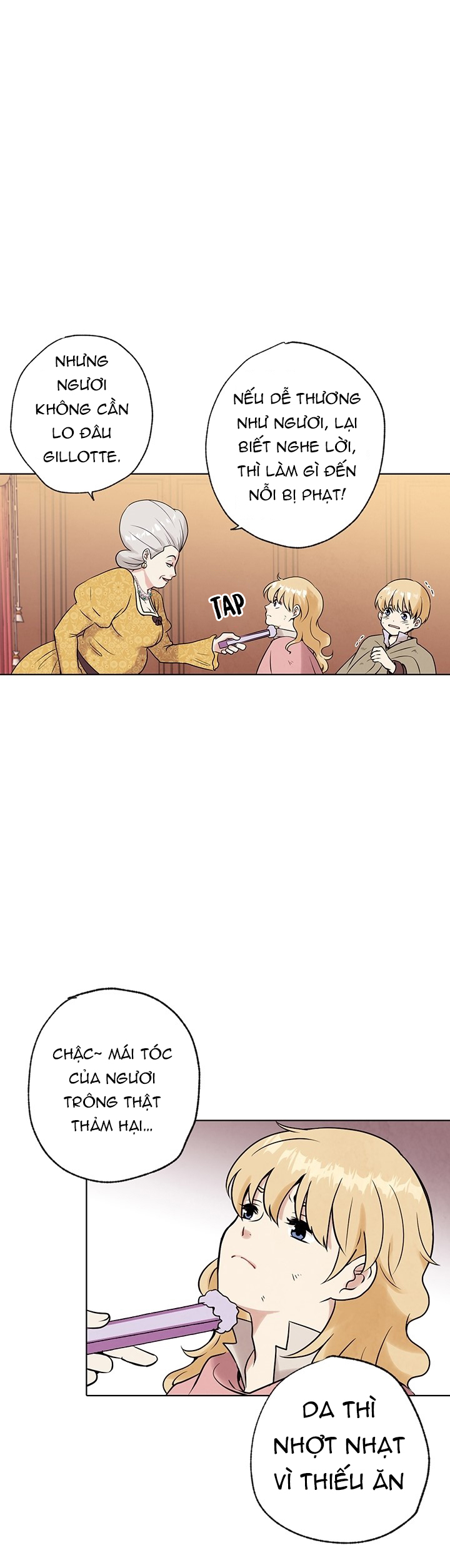 nụ hôn của valentine chapter 3 8