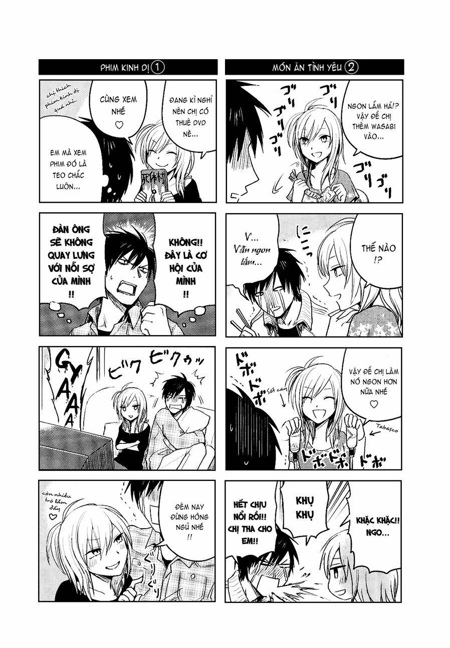 hozuki-san chi no aneki chapter 17 4