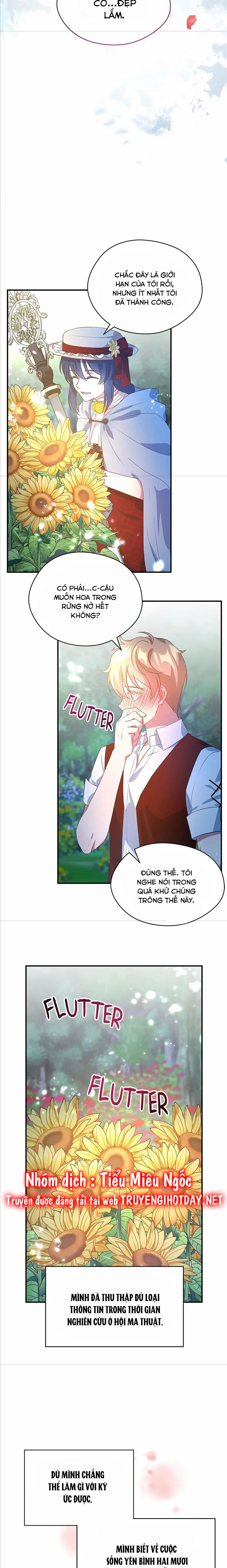 tôi không phải là nữ anh hùng chapter 41 7