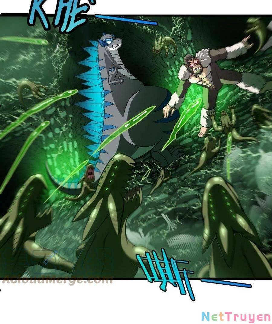 Trùng Sinh Thành Godzilla Chapter 26 - Trang 21