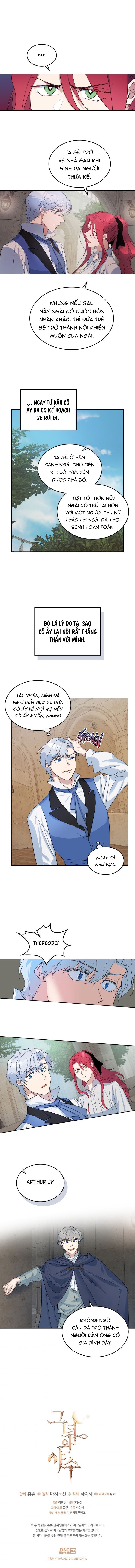 [18+] người đẹp và quái vật chapter 42 12