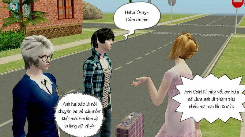 new me! new life? (truyện sims) chapter 1 71