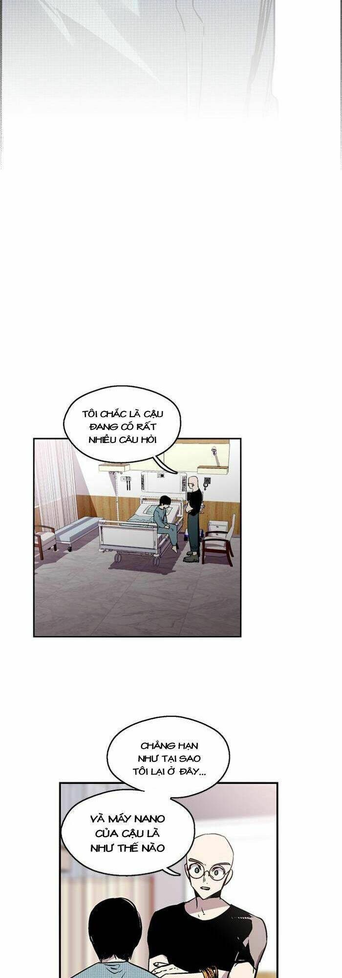 người máy hủy diệt chapter 39 36