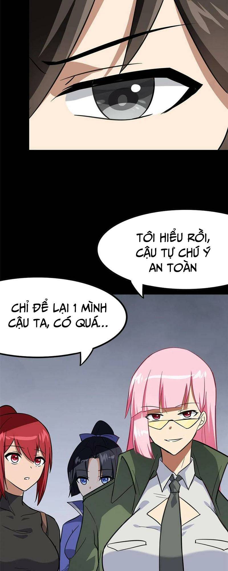 bạn gái virus của tôi chapter 368 18