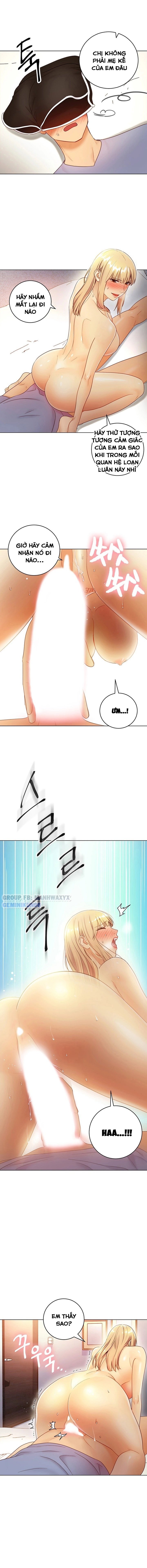 mẹ kế và những người bạn chapter 36 17