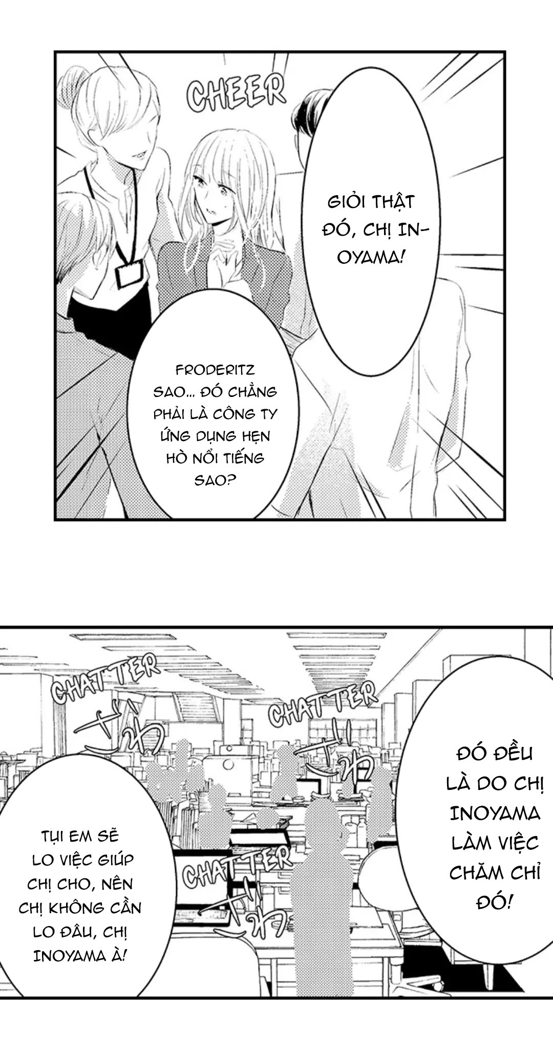 lọ lem sánh đôi cùng hoàng tử chapter 11.2 8