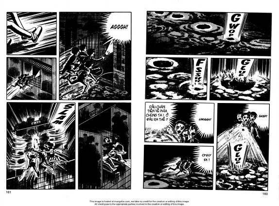 drifting classroom chapter 27 33