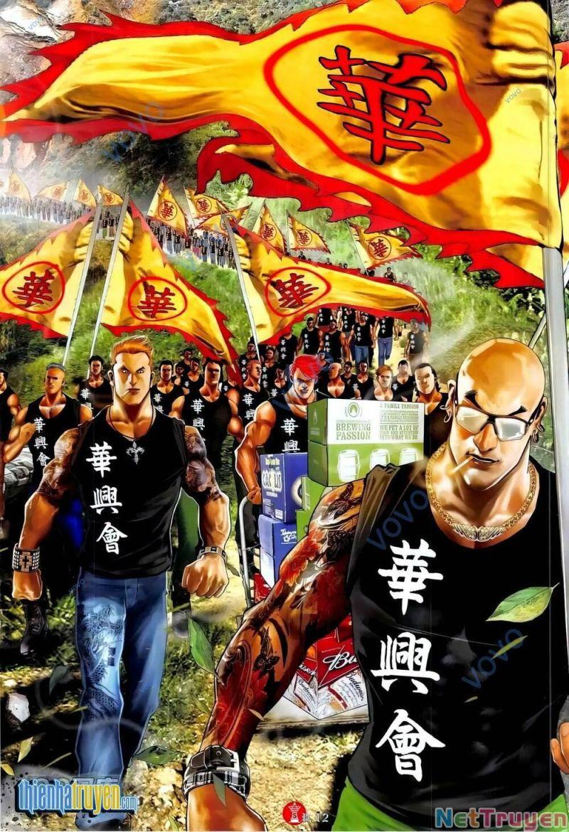 hỏa vũ diệu dương chapter 773 11