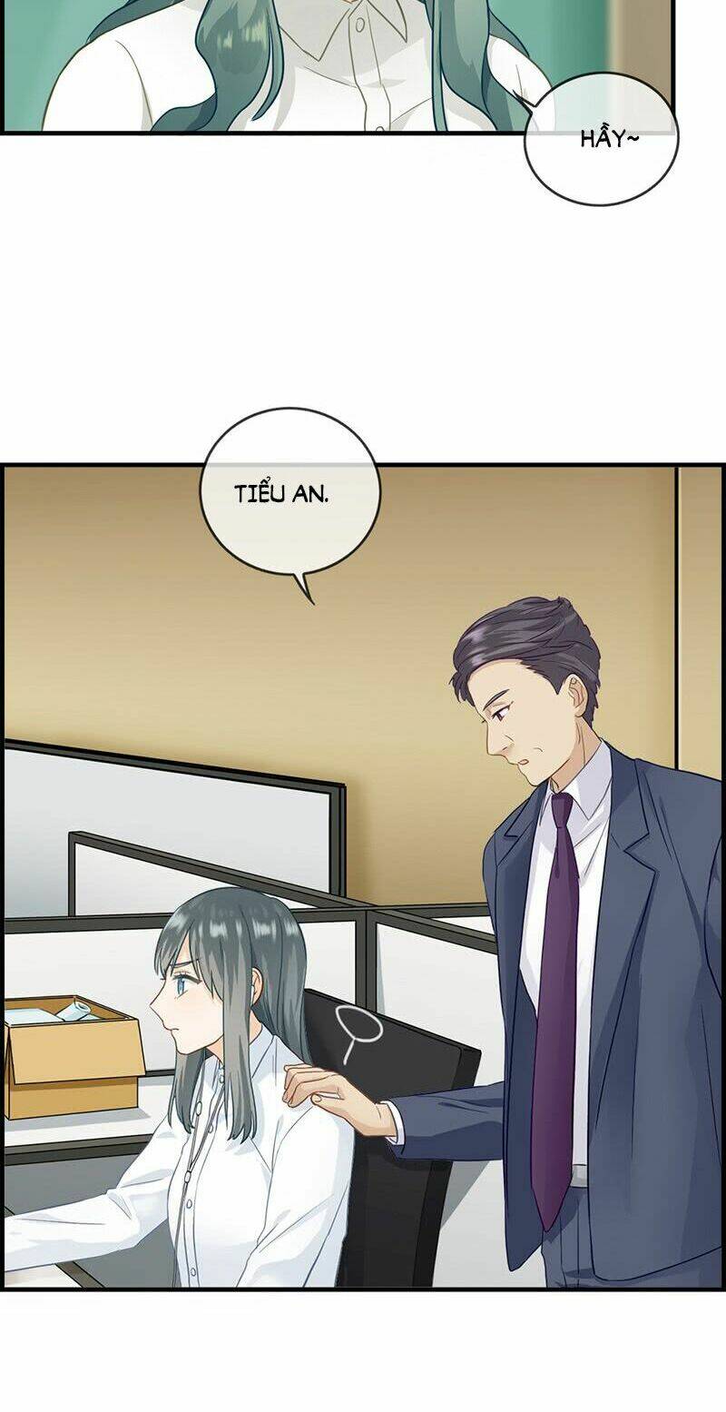 phúc hắc thiếu gia trêu chọc tôi chapter 27 8