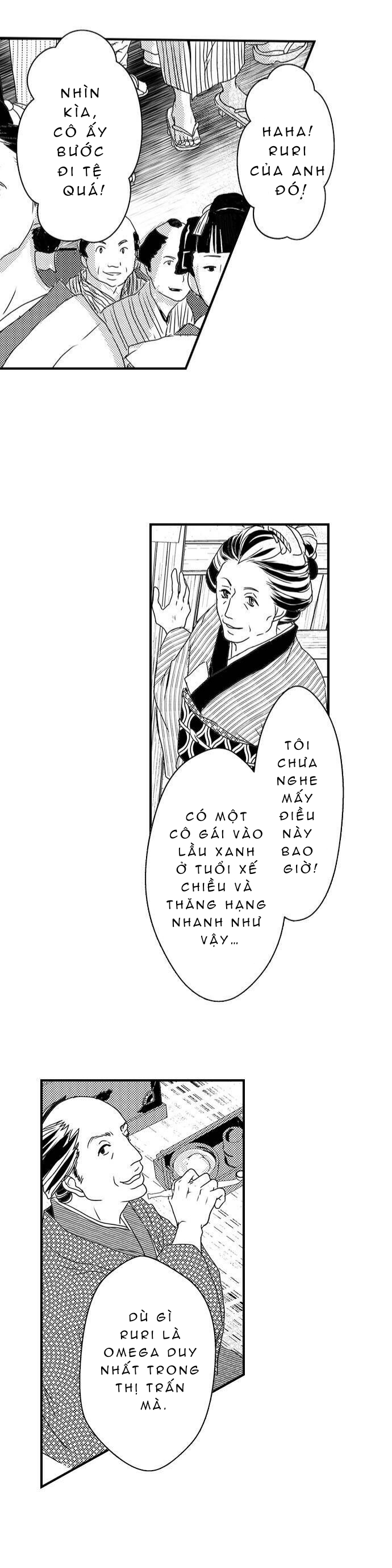 cầu xin tình yêu chapter 1 8