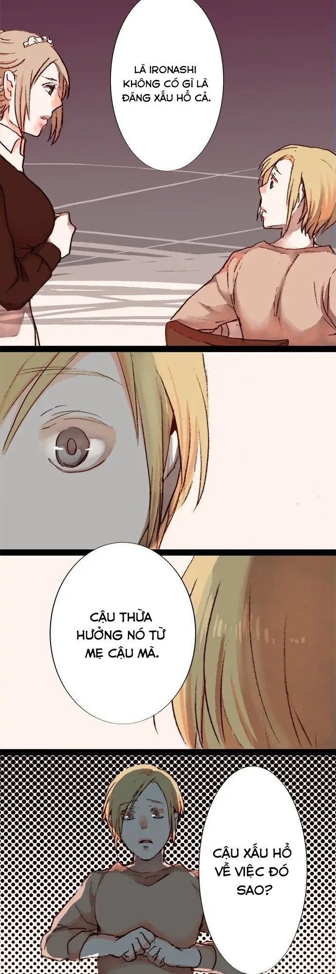 chú mèo đến từ thiên đường chapter 28 10