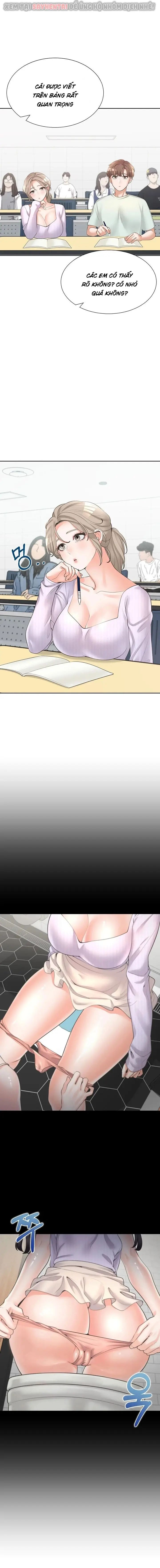 chiếc giường tầng chapter 11 9