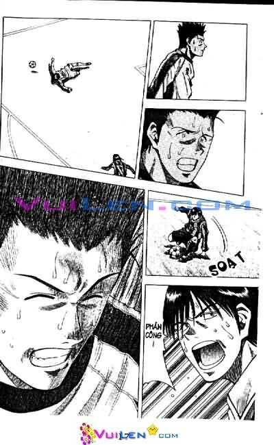 vũ điệu trên sân cỏ - fantasista chapter 15 18