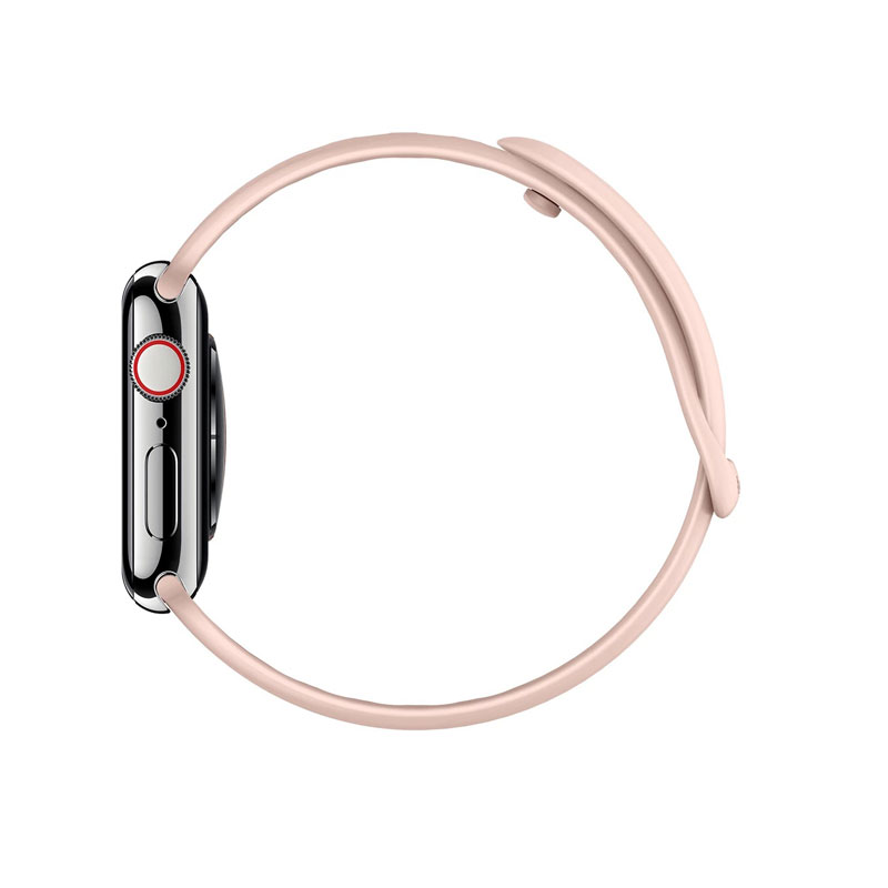 Dây đeo dành cho Apple Watch Series 4 Spigen Air Fit - Hàng chính hãng