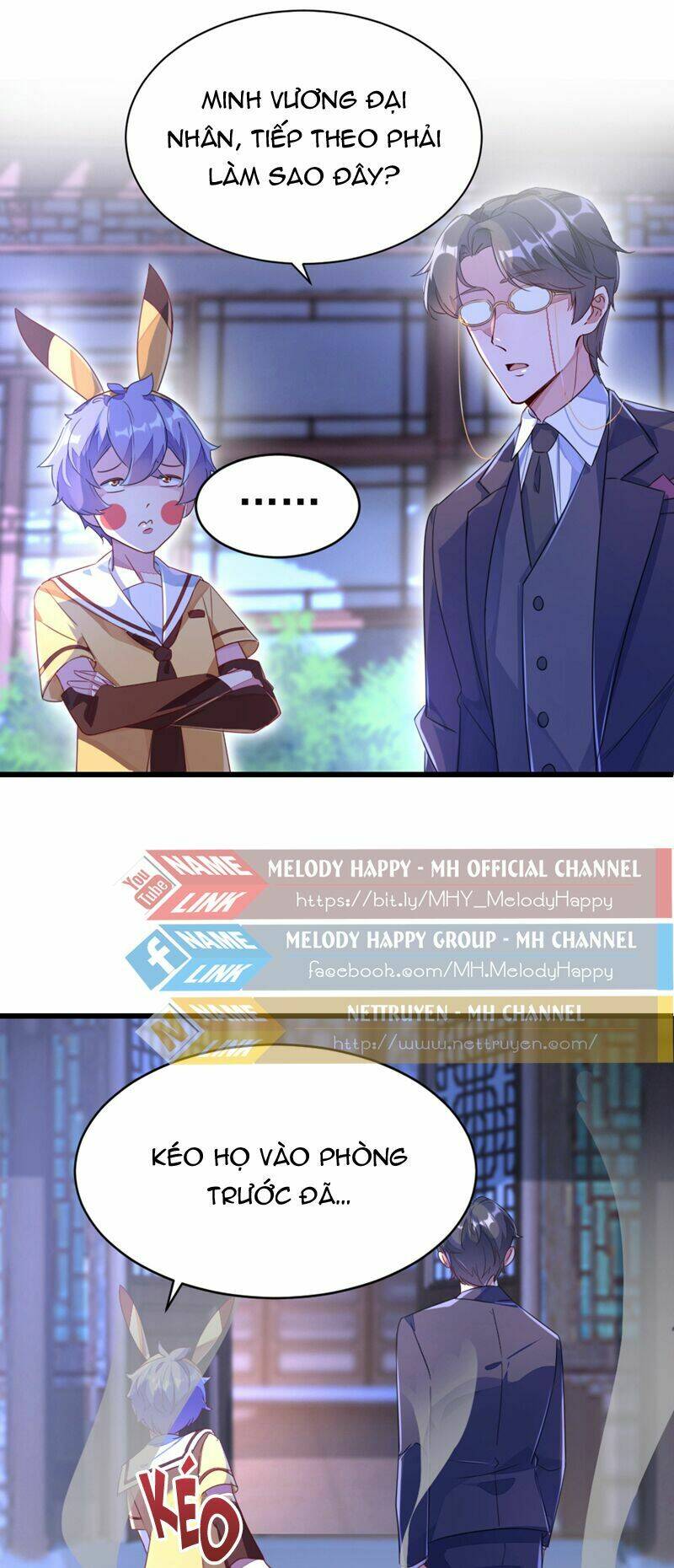 thiên thần gấu trúc muốn được ôm chapter 27 18