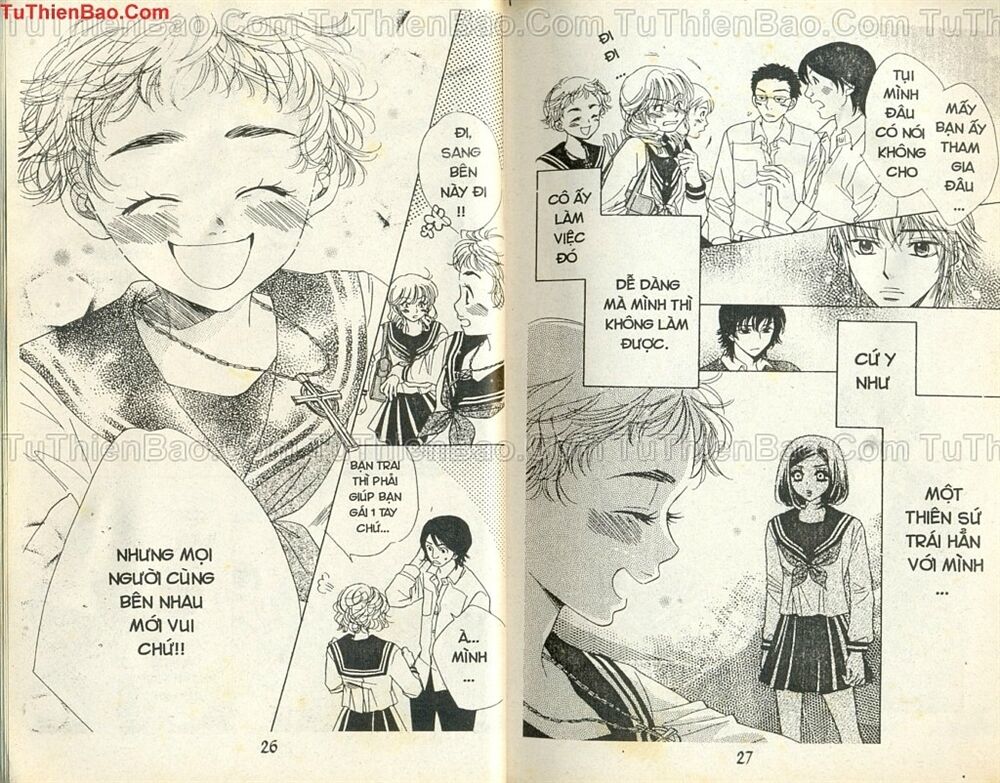 ác quỷ và bản tình ca chapter 3 12