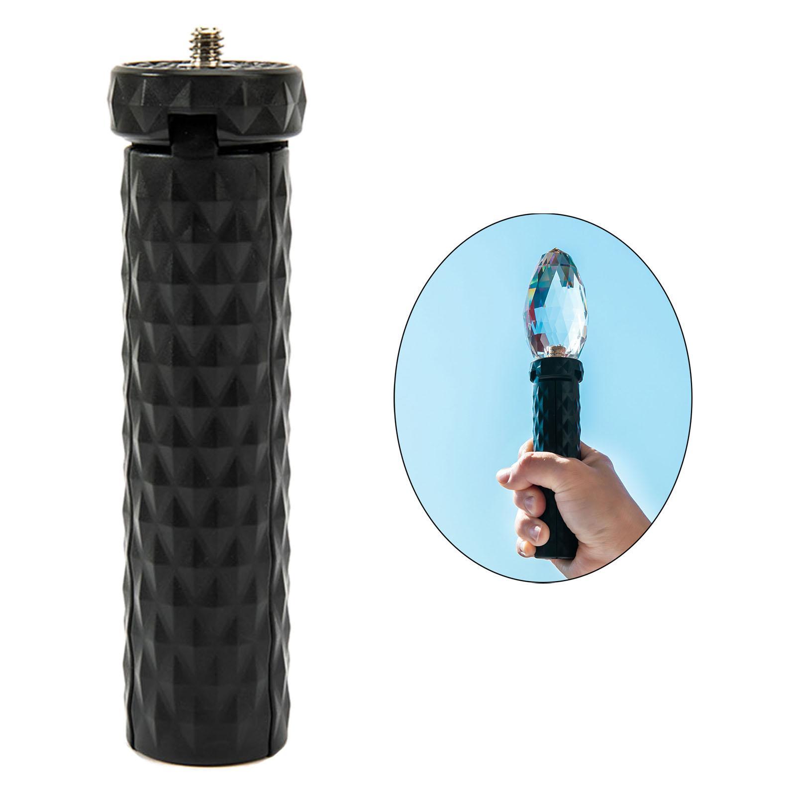 Mini Tripod Stand Compact with 1/4" Thread Folding Mount Holder for Camera