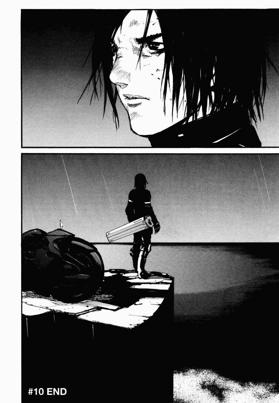 thảm họa virus ngoài hành tinh chapter 10 20