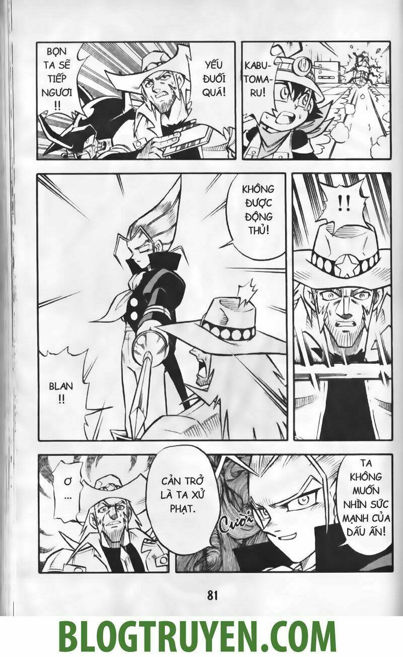 vua côn trùng chapter 21 15