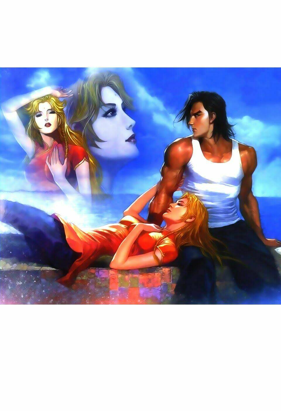 tân tác long hổ môn chapter 507 35