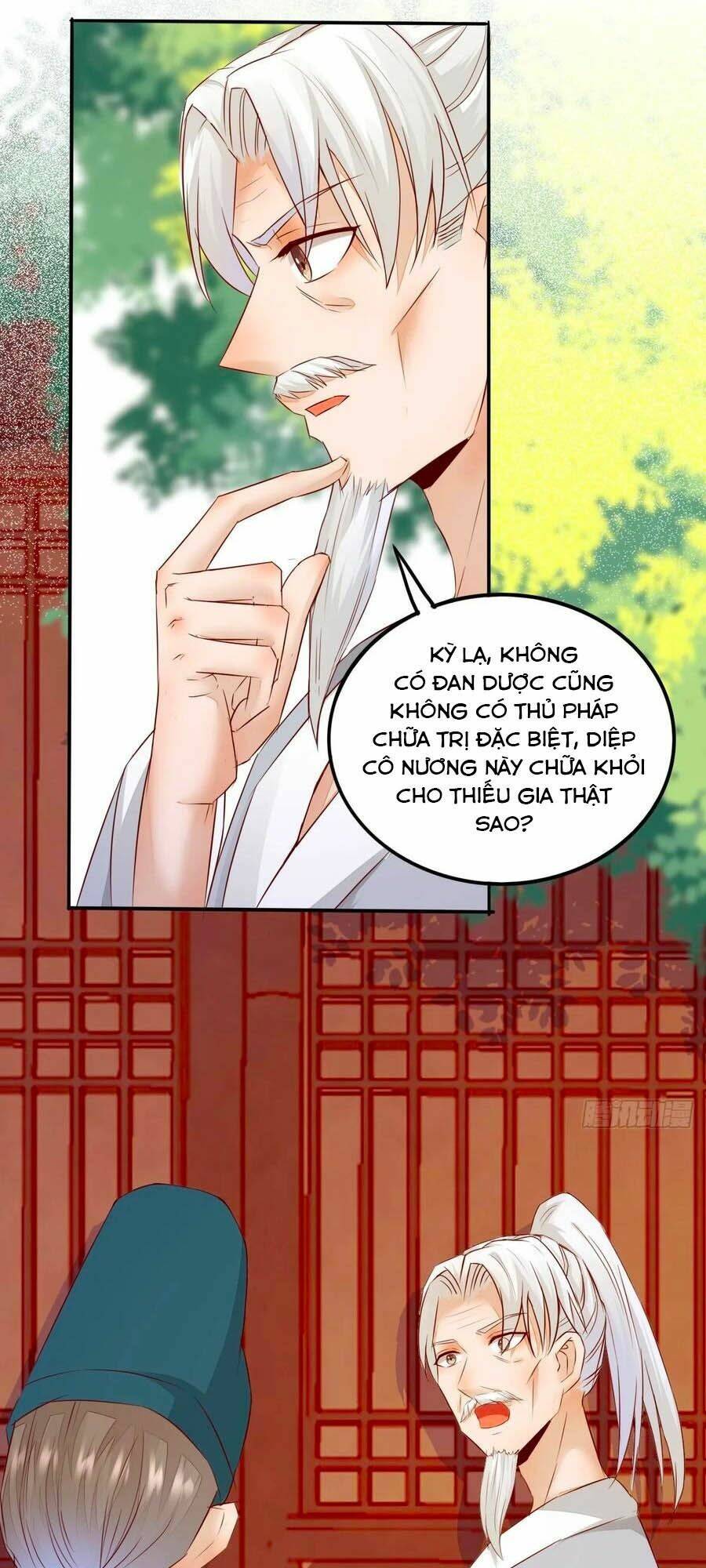 thần y khí nữ: ngự thú cuồng phi của quỷ đế chapter 75 32