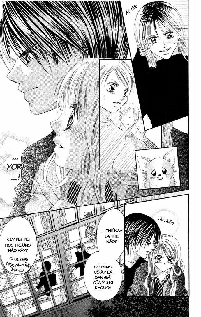 i love my little sister chapter 27 7