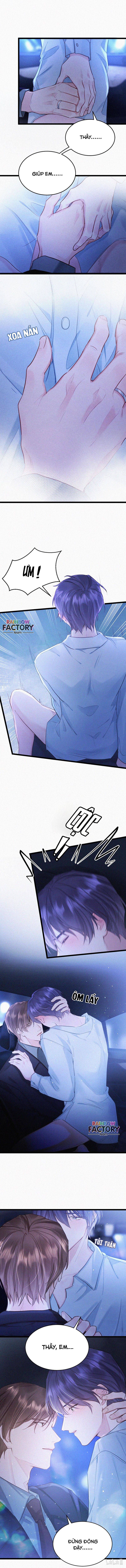 thần thương (môi súng) chapter 19 5