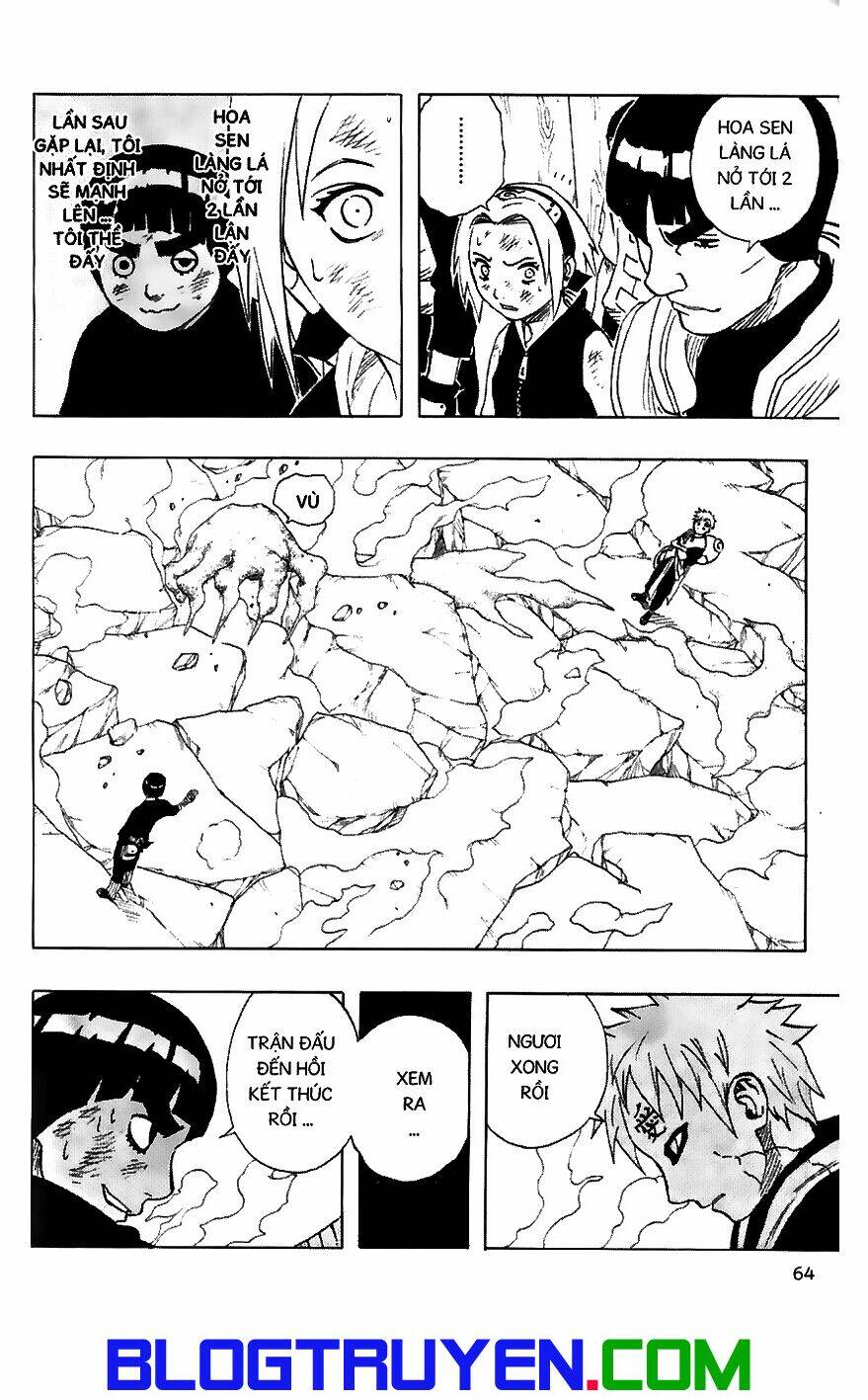 naruto - cửu vĩ hồ ly chapter 85 4