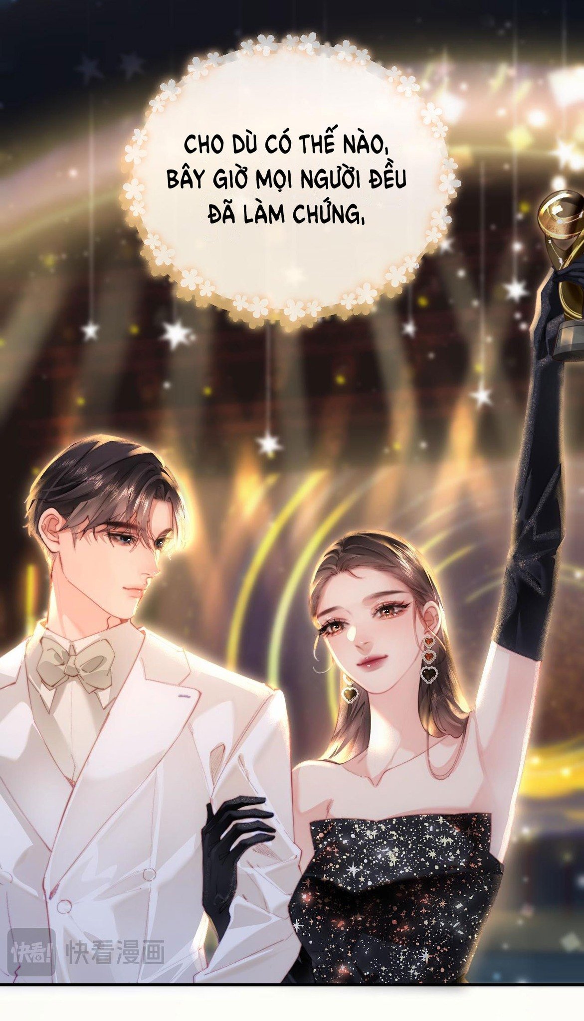 câu chuyện ngọt ngào của cặp vợ chồng đỉnh lưu chapter 101 8