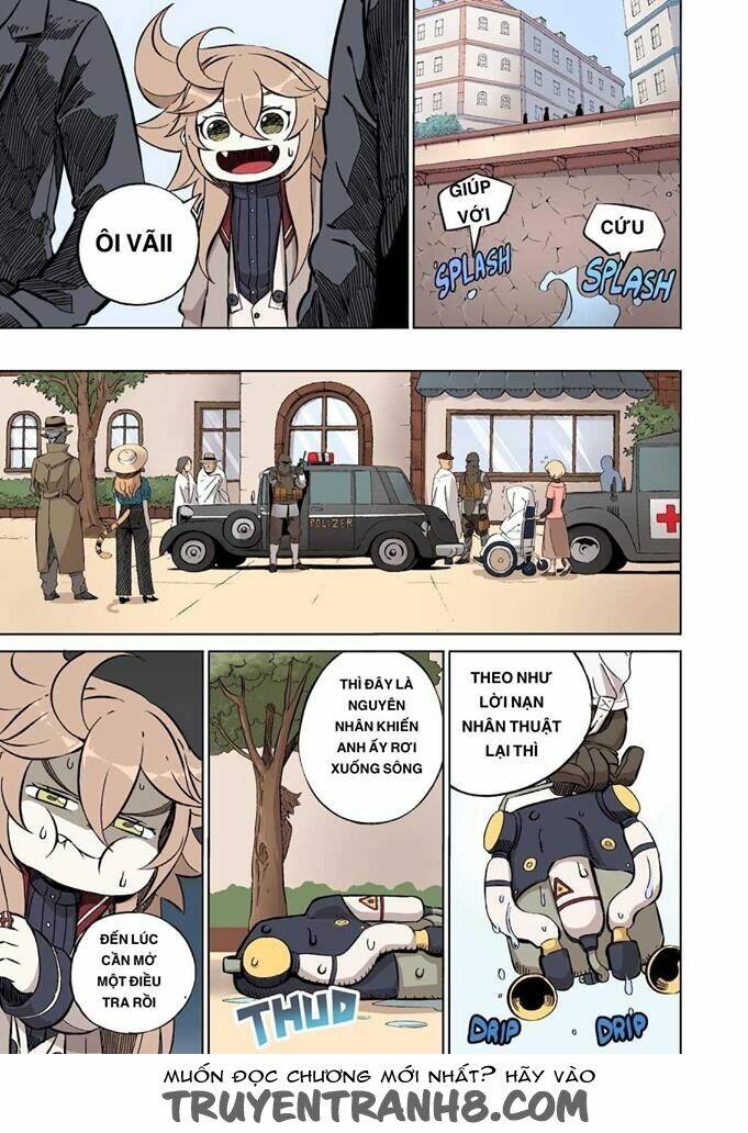 yoshka space program chapter 2 5