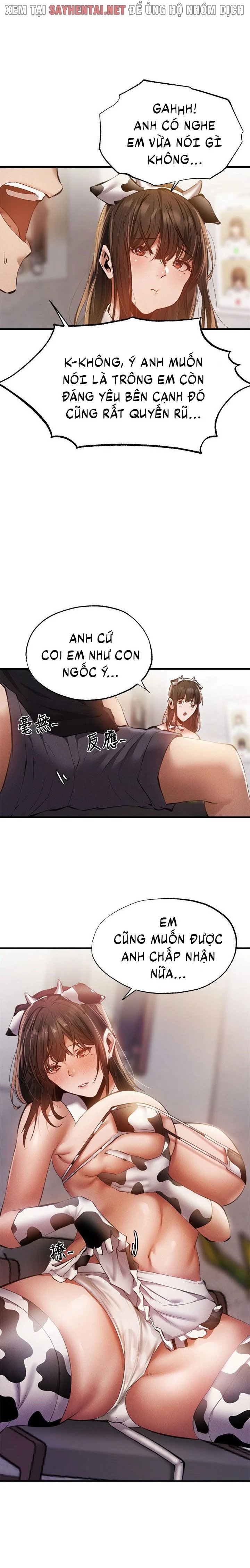 có phòng trống không? chapter 86 3