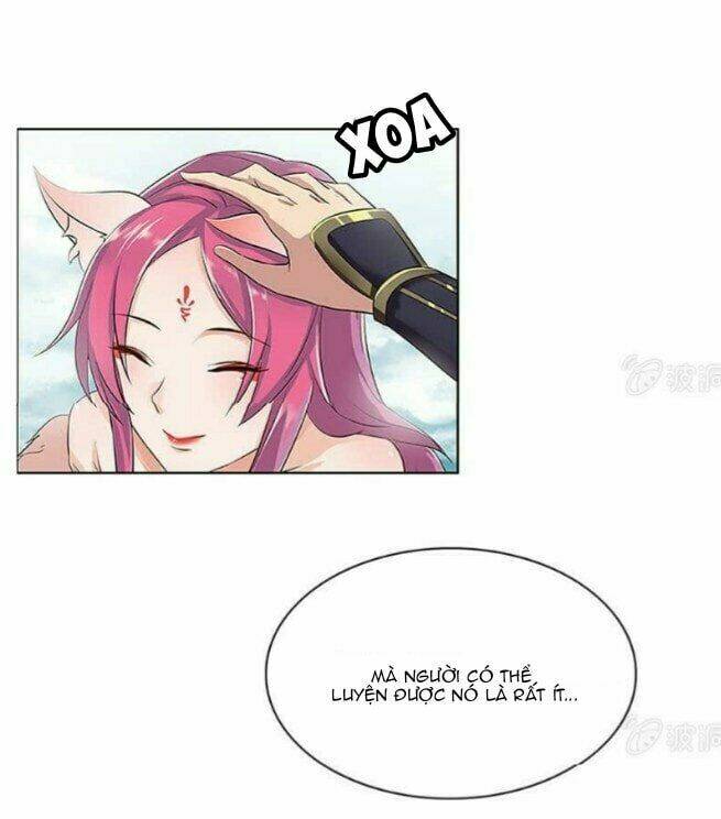 dụ ái tiểu hồ tiên chapter 3 4