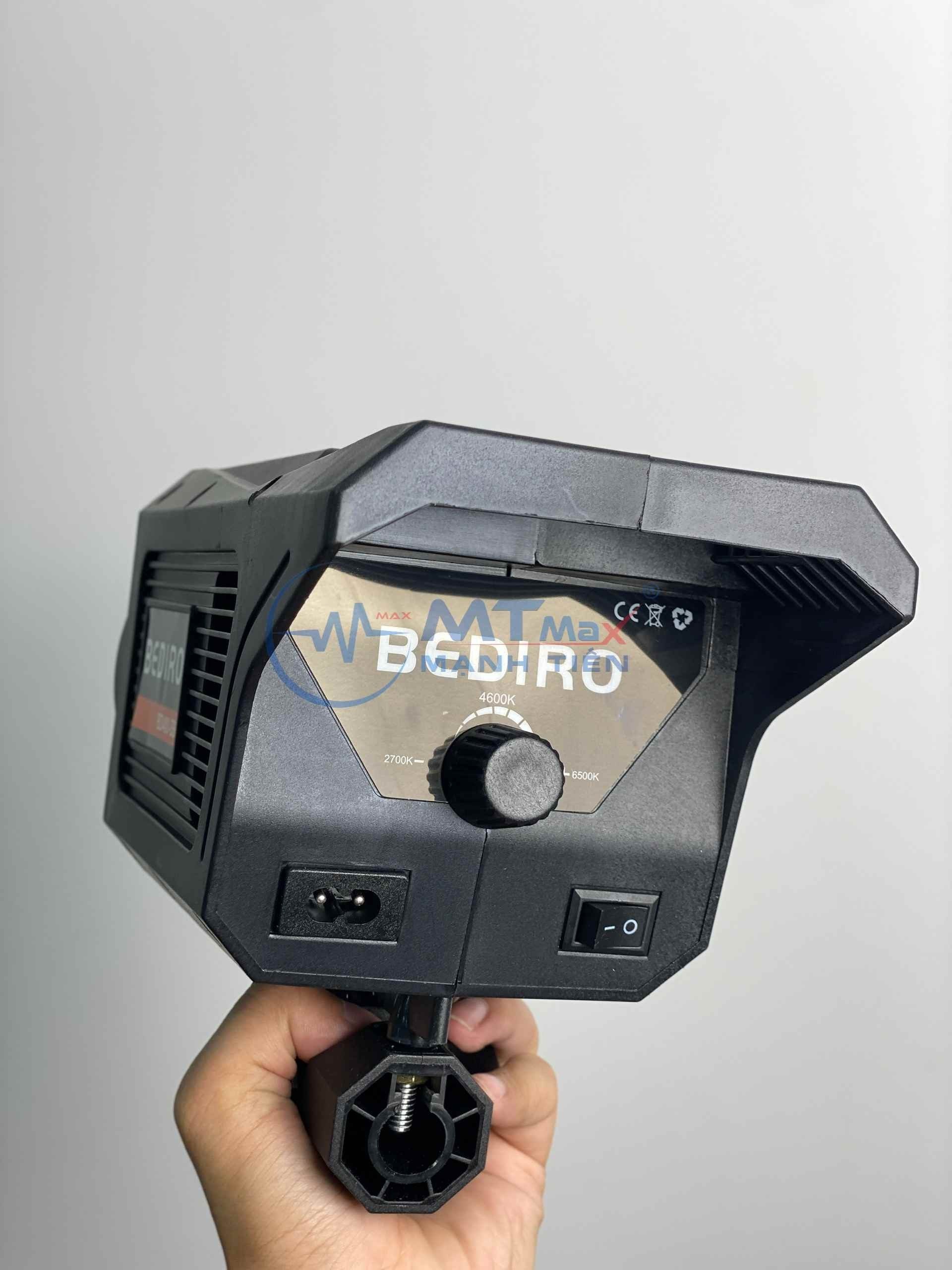 Đèn Trợ Sáng Bediro Studio Chuyên Nghiệp Kèm Chân Xịn - Đèn Mặt Trăng - Gọn Nhẹ Dễ Dàng Sử Dụng chụp ảnh quay video bảo hành 12 tháng New version