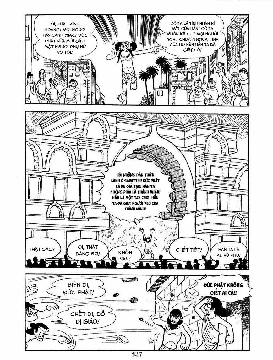 buddha - truyền thuyết đức phật chapter 64 35