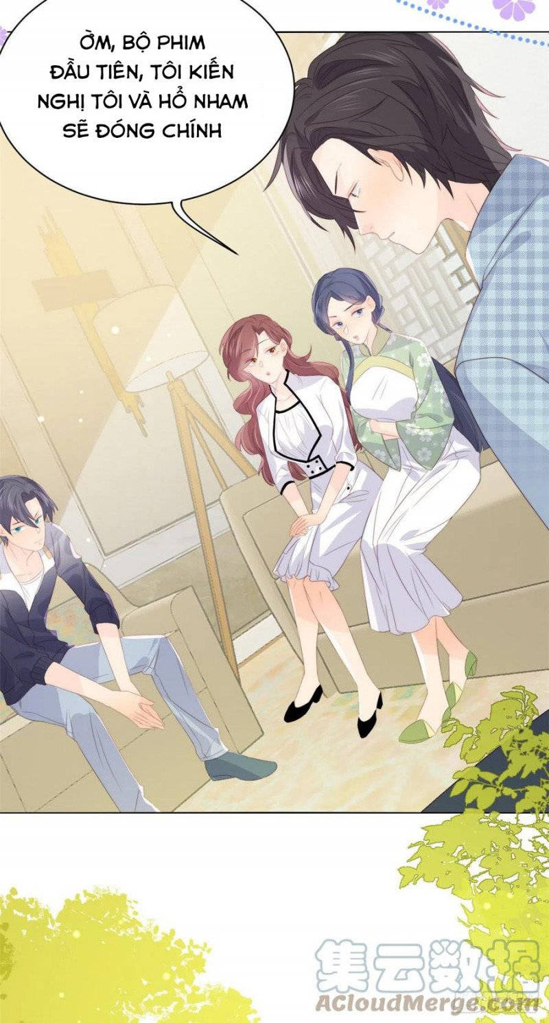 đoàn sủng lão đại ba tuổi rưỡi chapter 83 5