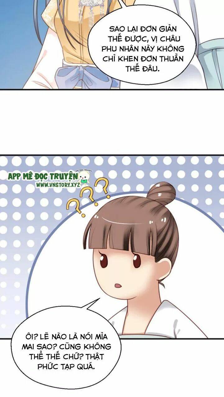 kiều nữ độc phi chapter 154 22