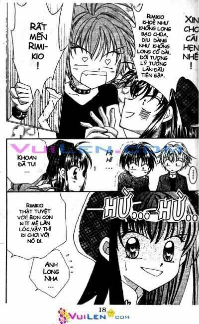 lâu đài cổ chapter 10 18